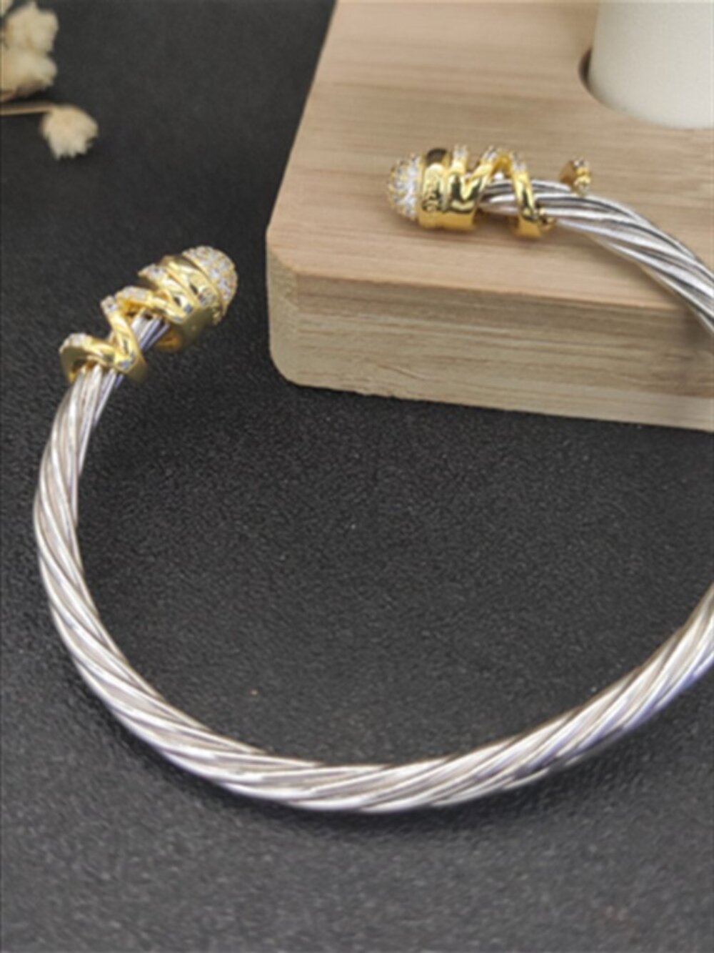 David Yaman Bracelet - Picture 2 of 5